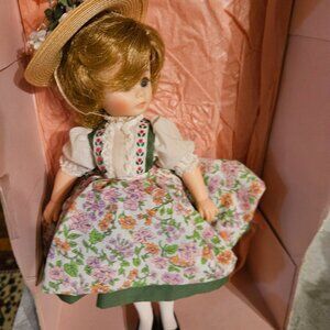 Madame Alexander doll